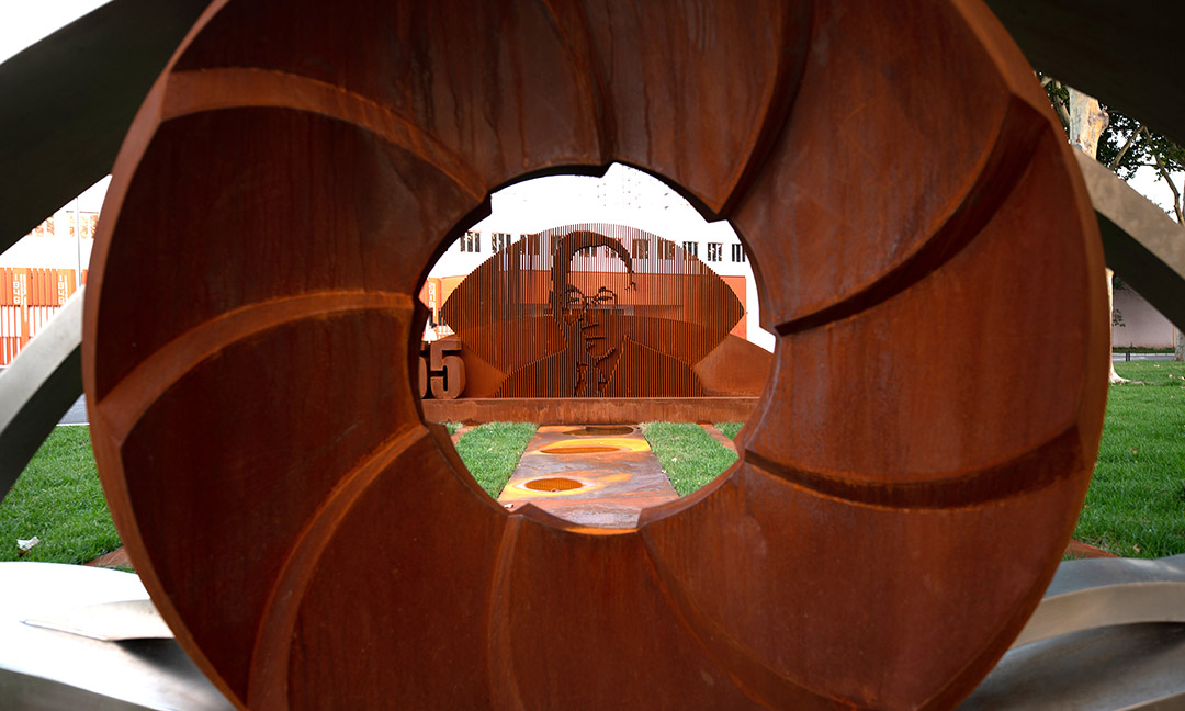  禾乐创意设计丨国药集团中国生物总部办公园区  建筑设计 丨中国北京-66