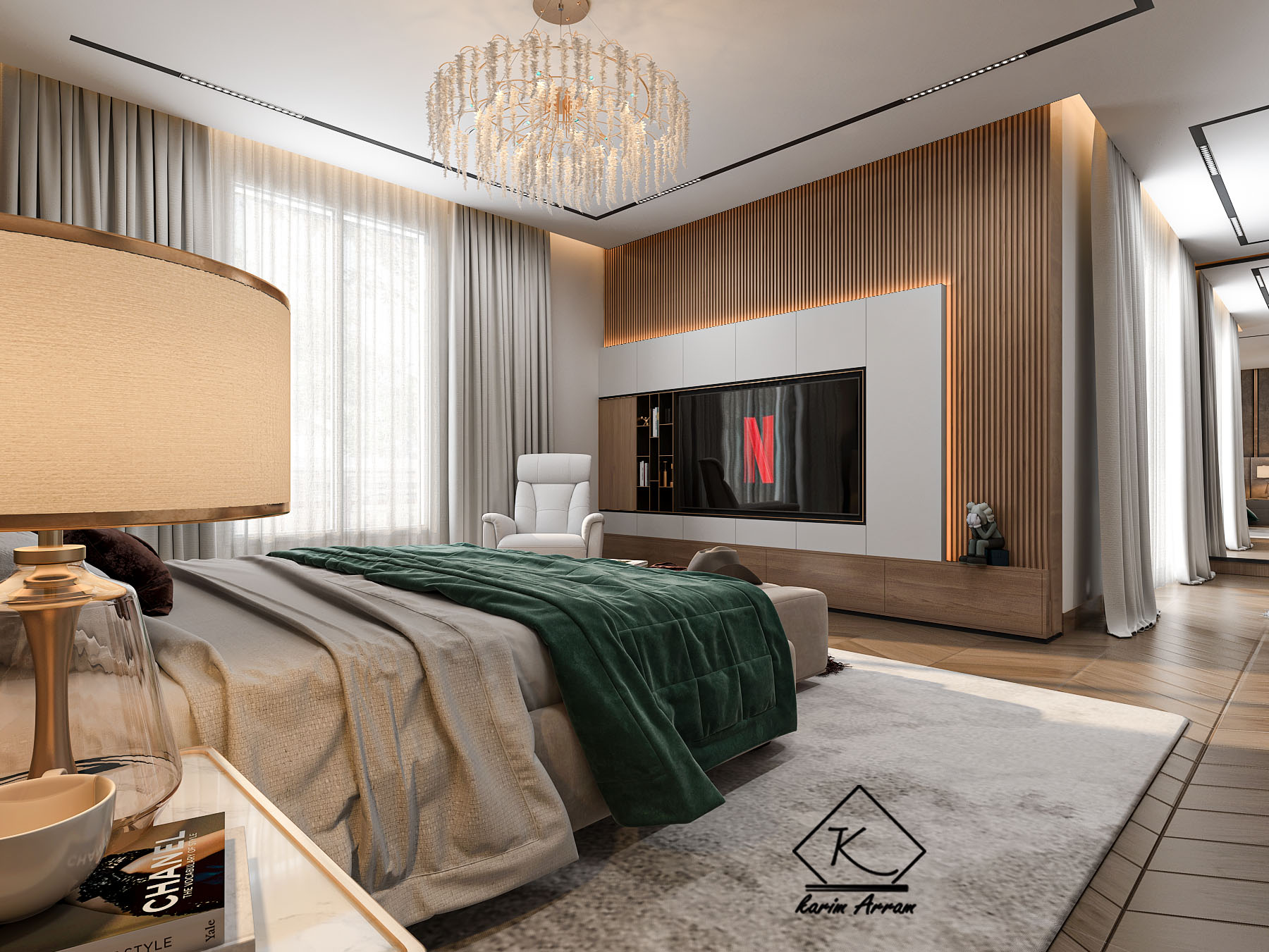 LUXURY MASTER BEDROOM DESIGN-6