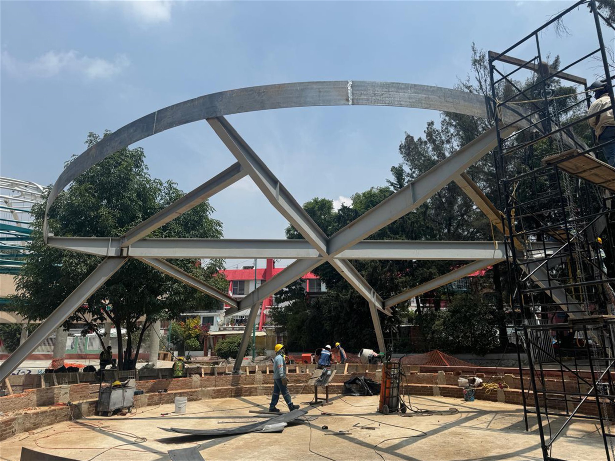 游乐场丨墨西哥墨西哥城-66