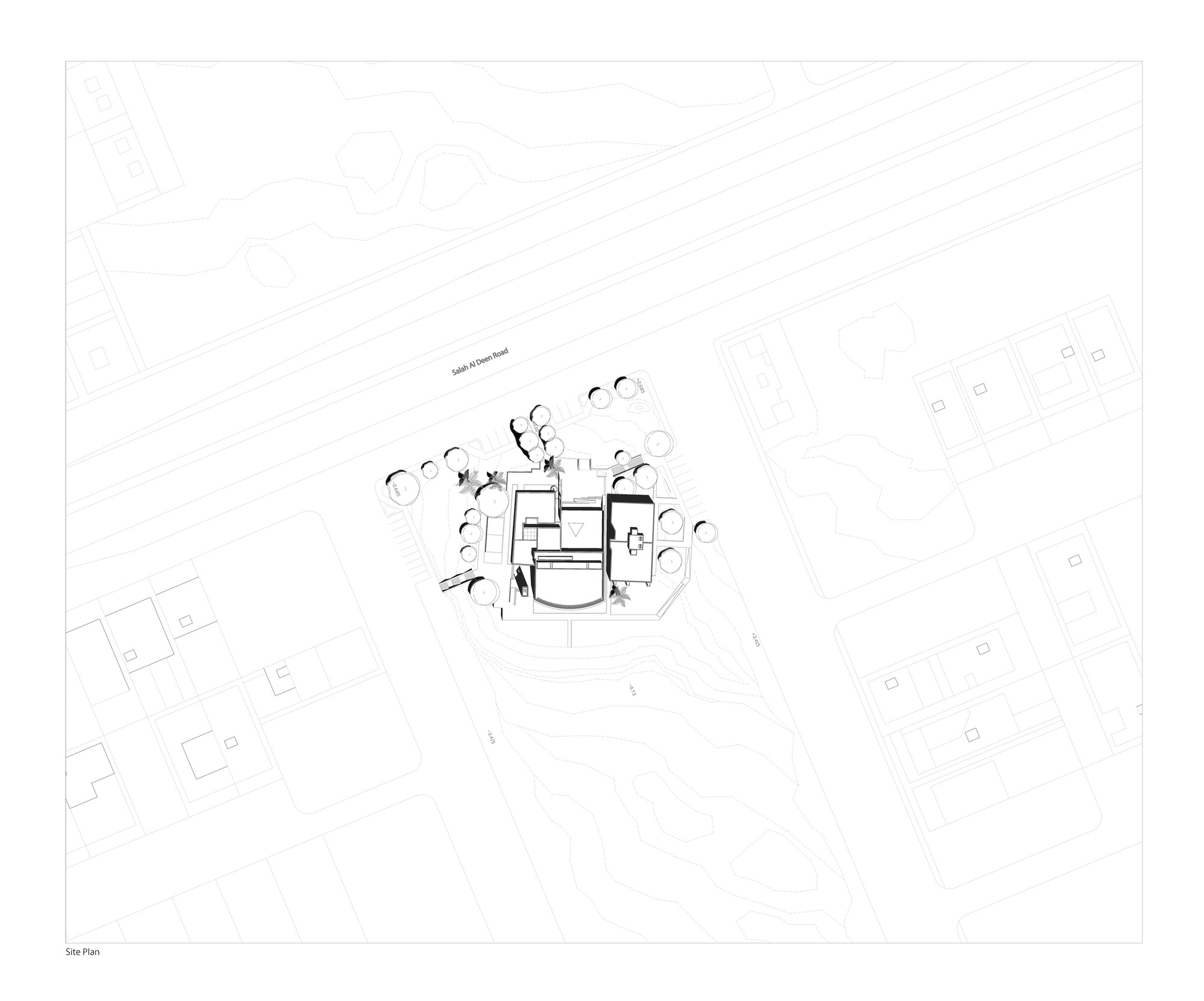 Al Gharra 清真寺丨沙特阿拉伯麦地那丨Mohammed Ibrahim Shafee 建筑事务所-40