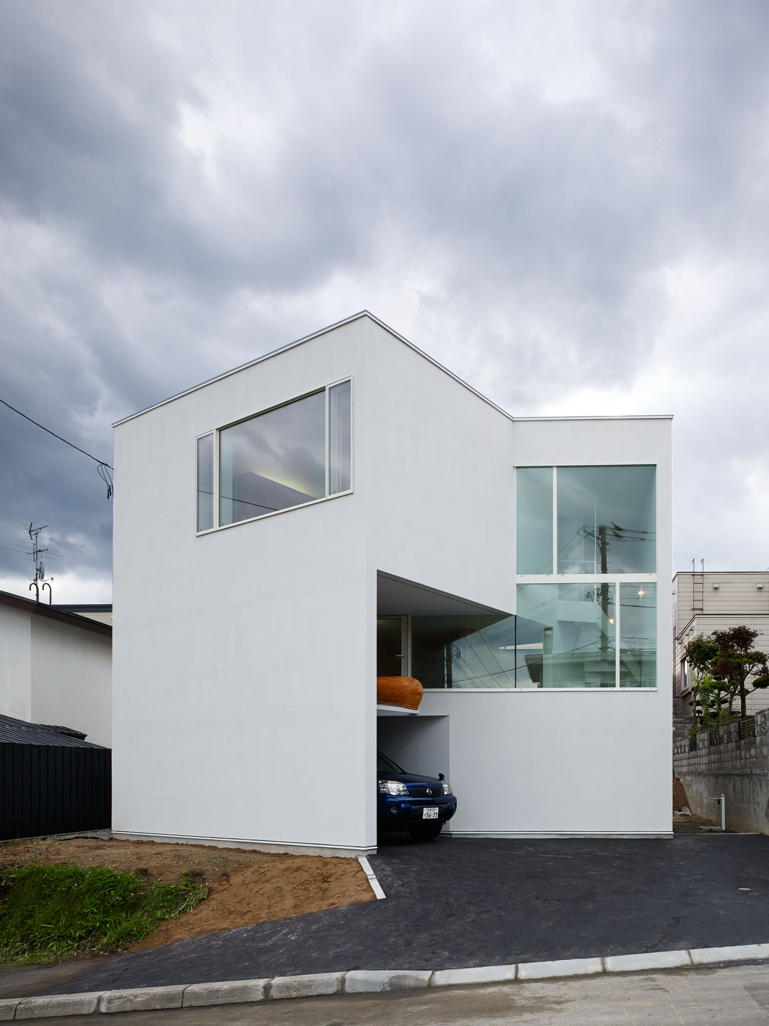 旋转住宅,公园全景尽收眼底-10