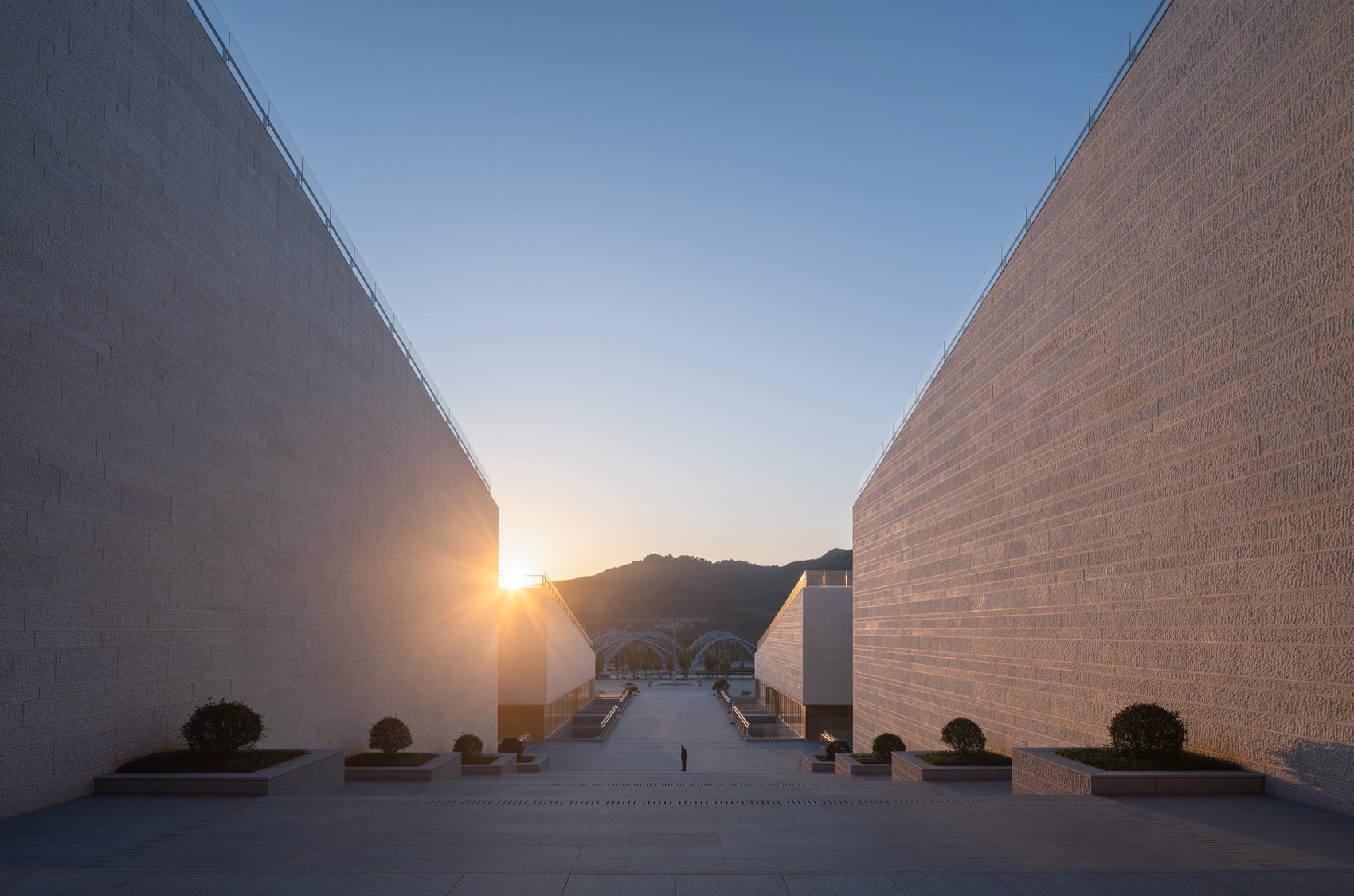秦岭博物馆丨中国商洛丨中南建筑设计院股份有限公司-73