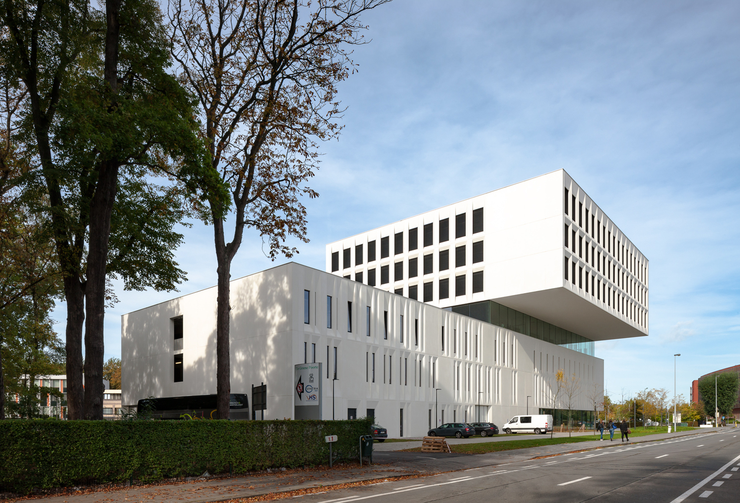 KU Leuven Campus Bruges  Abscis Architecten-58