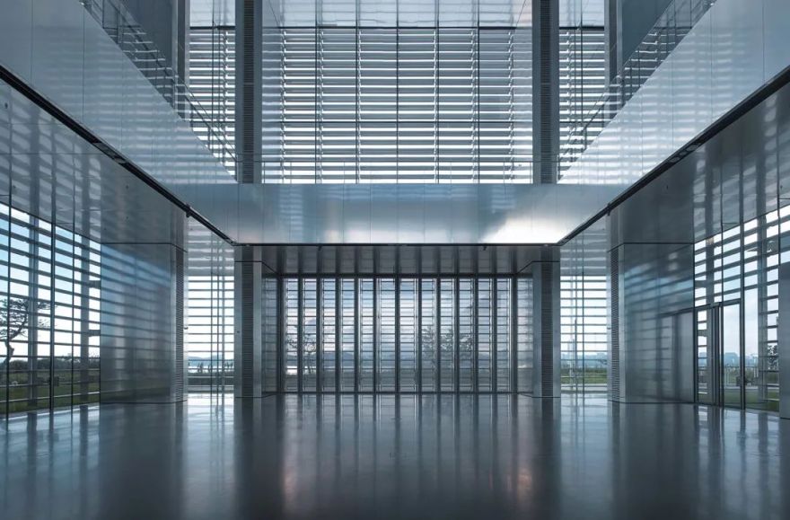 西海美术馆丨中国青岛丨让·努维尔-30