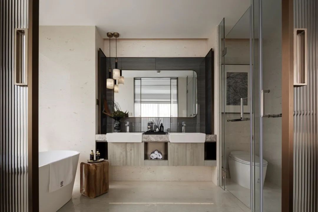 杭州蓝城桃華里样板间（西套）丨中国杭州丨集创合联-33