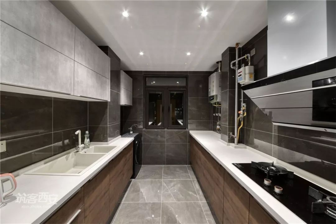 《折纸艺术》 | 不规则空间设计,打破传统格局-28