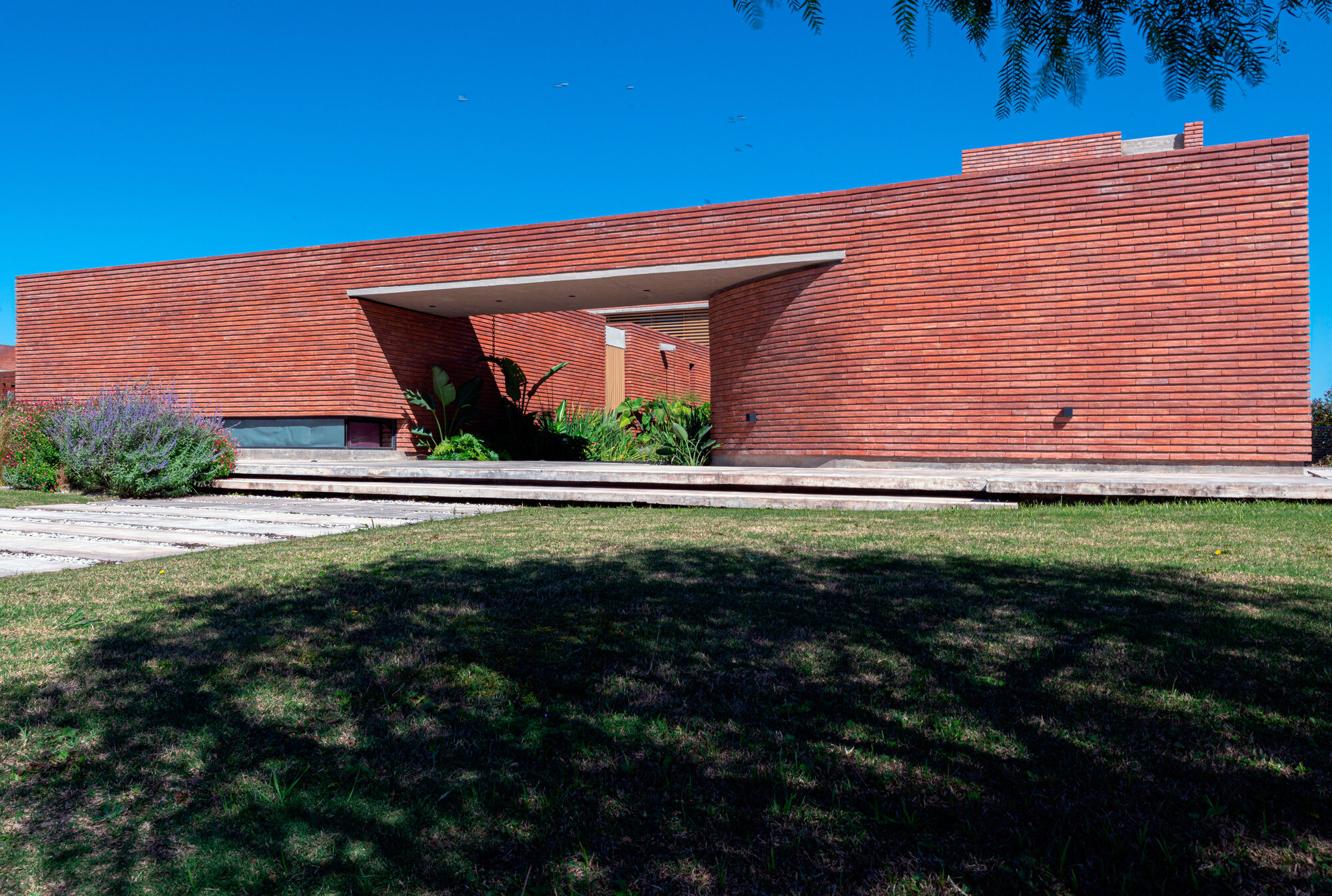 别墅丨阿根廷科尔多瓦丨Barella Arquitectura-30