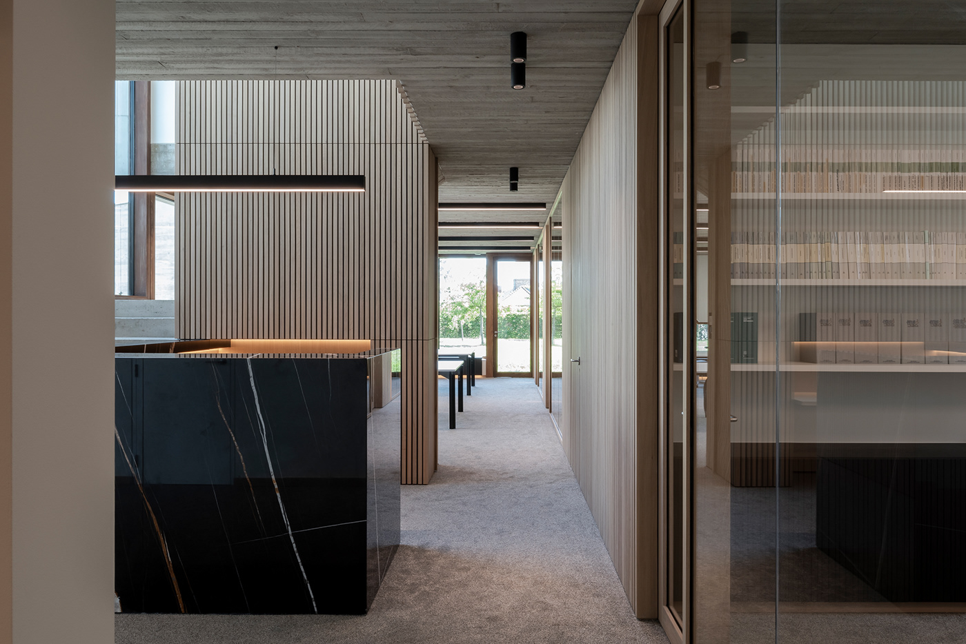 比利时 CVT 办公楼丨HAarchitecten-3