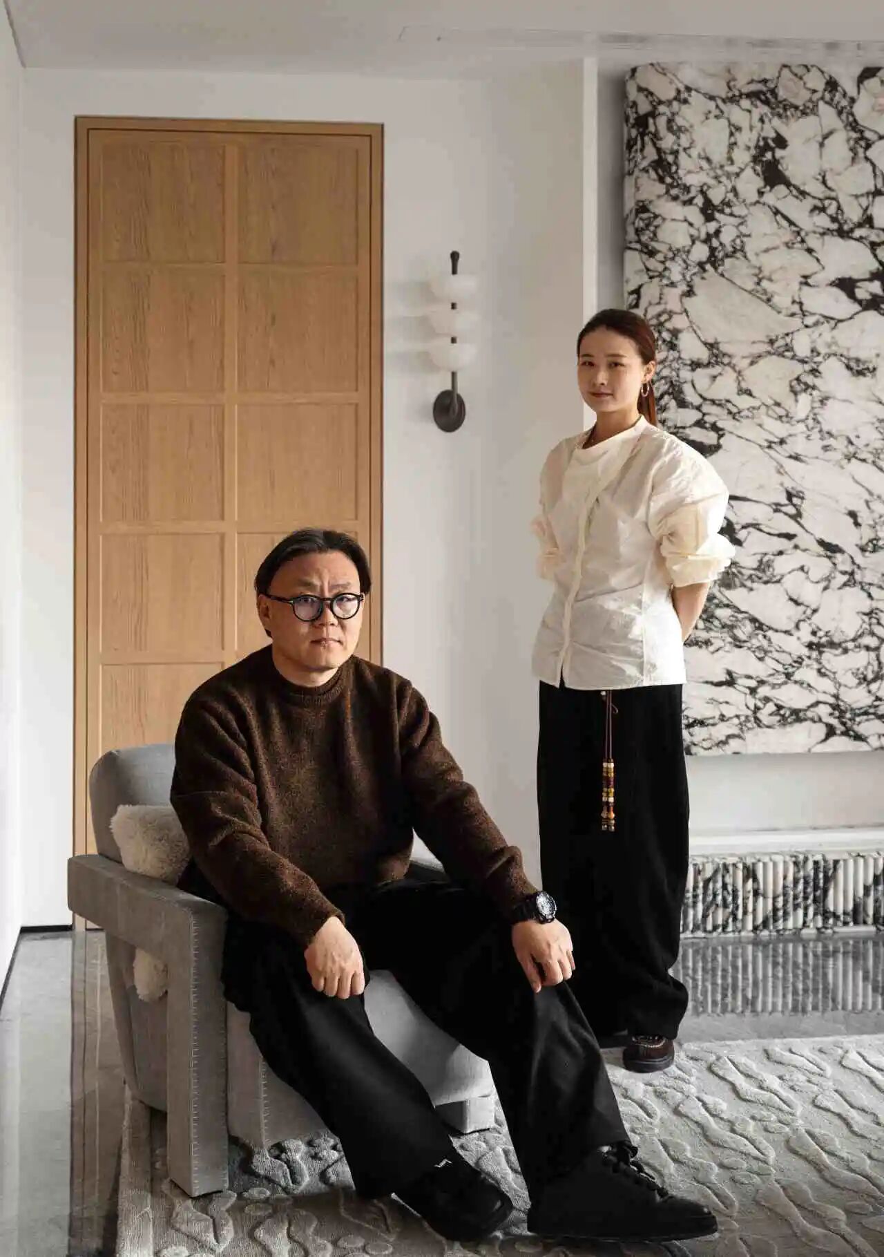 杭州艺术之宅·微创焕新丨中国杭州丨伍米尺建筑设计事务所WUMICHI ARCHITECTS-92
