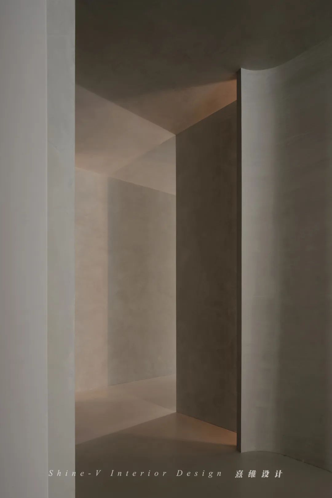 疏逸 · 230㎡奶油感磐多魔设计丨熹维设计-86