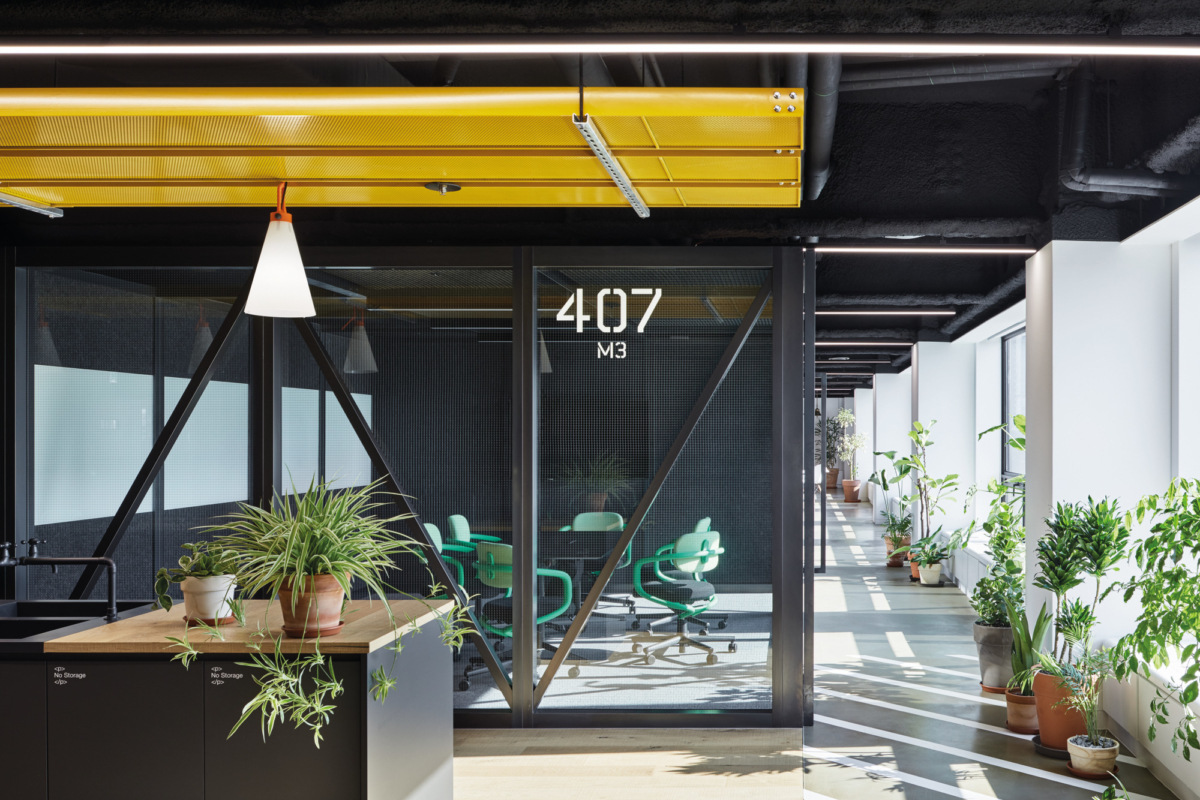 首尔现代信用卡像素工厂办公室-20