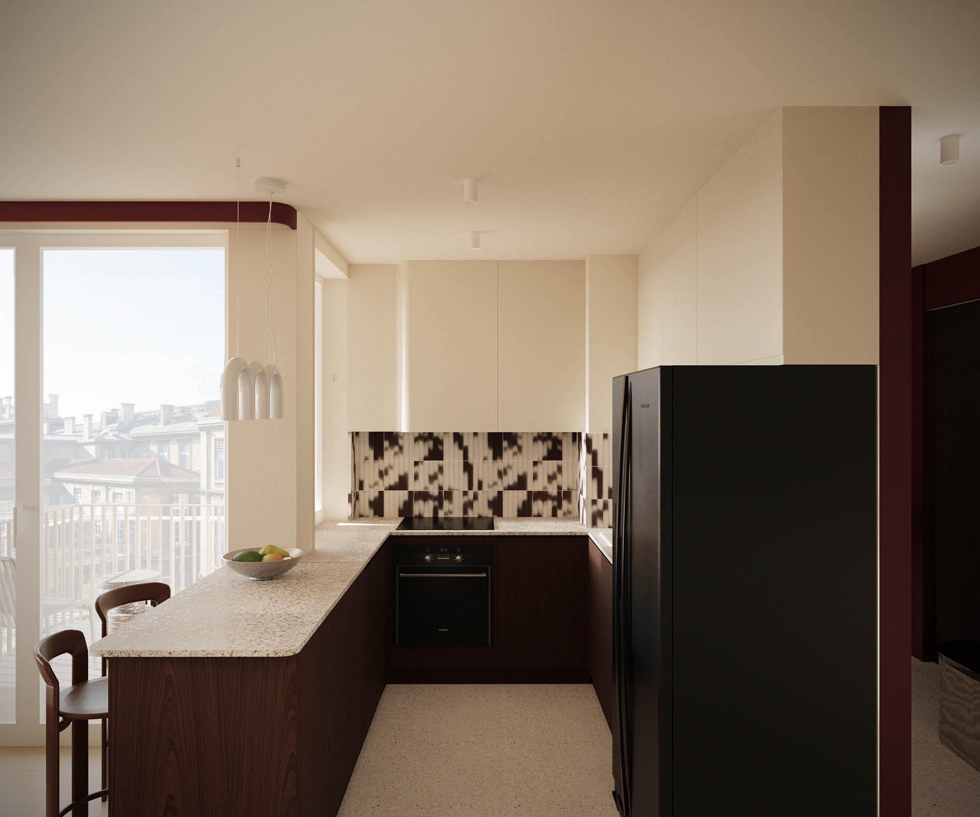 GP Apartment design | Cracow-3