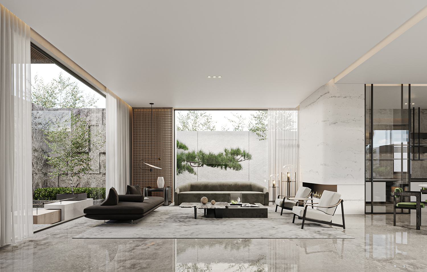 兰州亚欧国际亚朵S酒店丨中国兰州丨广州慕舍设计顾问有限公司-113