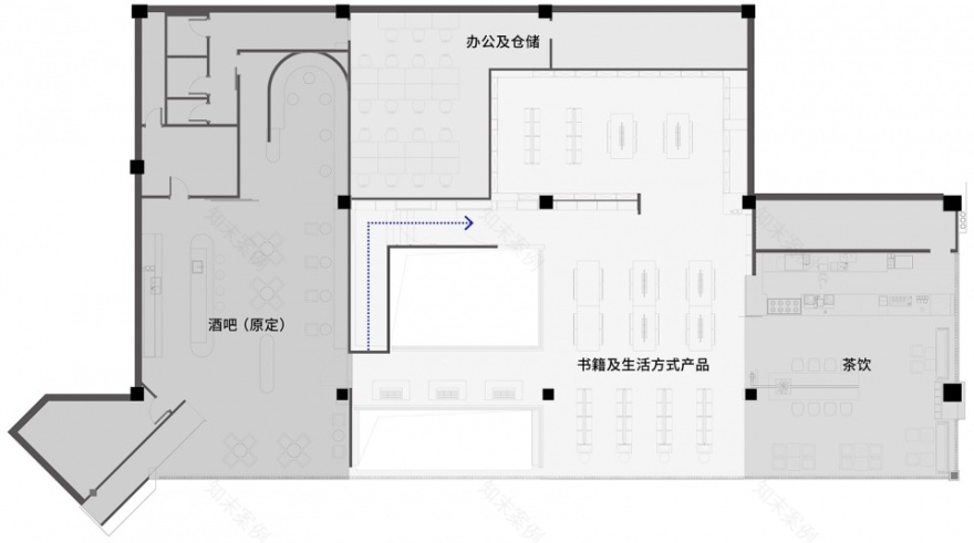 日夜流转中的都市文化灯塔 · 唐宁书店四海城店丨中国广州丨立品设计-95
