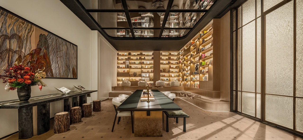 烟台颐和海岸会所丨中国烟台丨GONG DESIGN北京九宫阁装饰设计有限公司-21