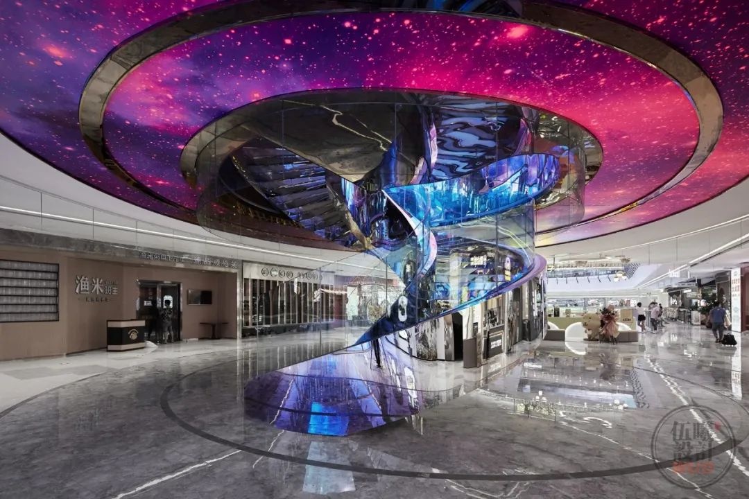 首座四代龙岗万达广场丨中国深圳丨WU•D伍曦设计-44
