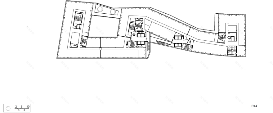 巴黎 Lot 7 办公楼-67