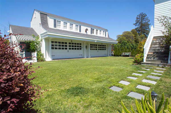 加利福尼亚Pettigrew庭院前后改造项目丨美国加利福尼亚丨Michael Callan-17