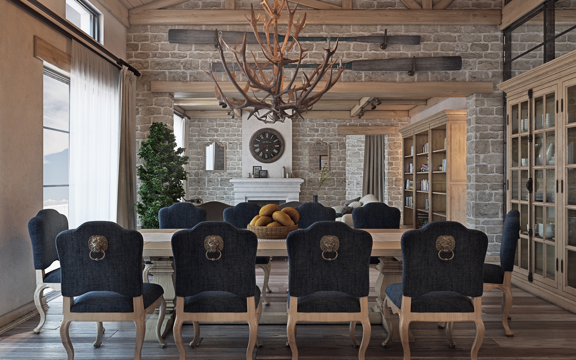 YODEZEEN residence (12) Yodezeen Architects-7