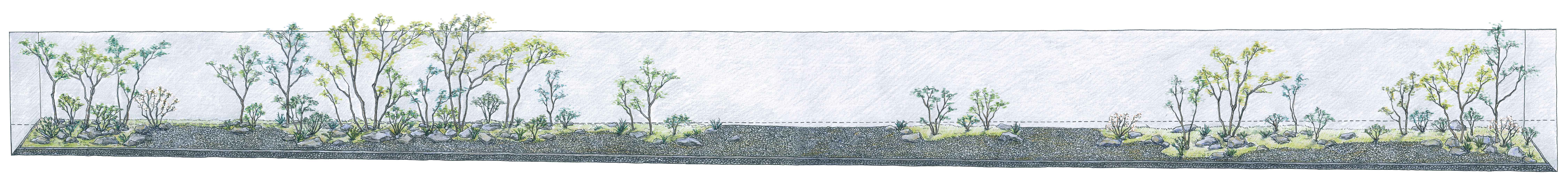 霖雨庭 · 住宅示范区景观设计丨中国温州-8