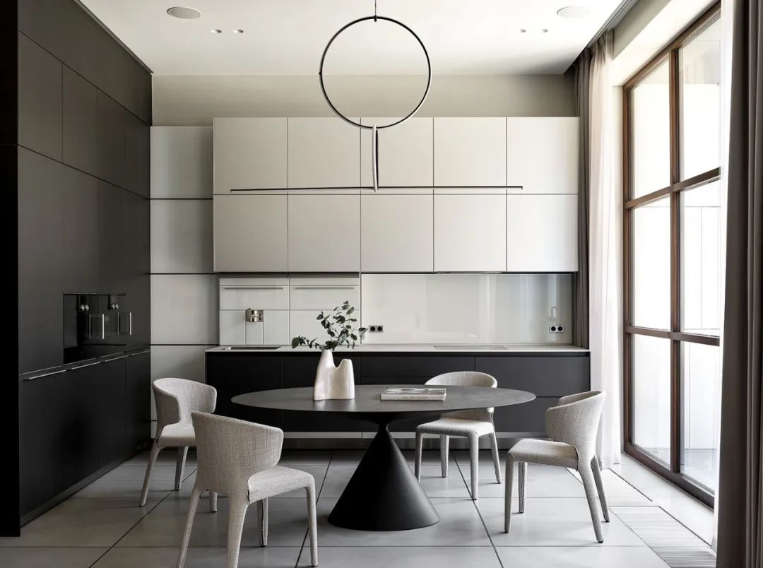 一位年轻女孩 80㎡的家 · 现代简奢丨俄罗斯圣彼得堡丨DE&DE Studio-49