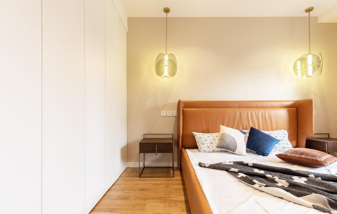 现代极简风“超爱囤货屋主”的家 | 隐藏与开放的空间设计-36