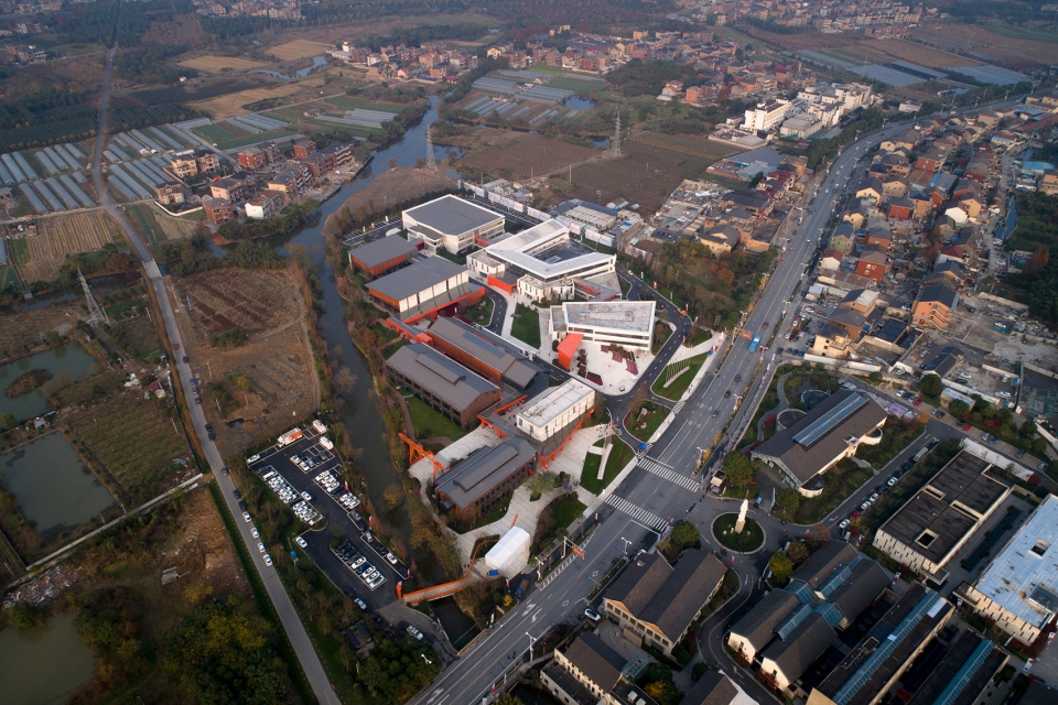 杭州良渚新城梦栖小镇(建机厂区块改扩建工程)-92