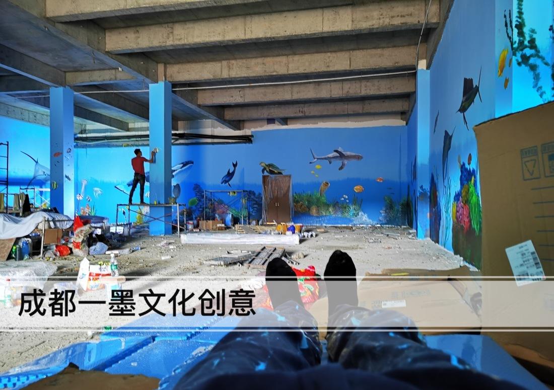 成都新农村墙绘丨中国成都-20