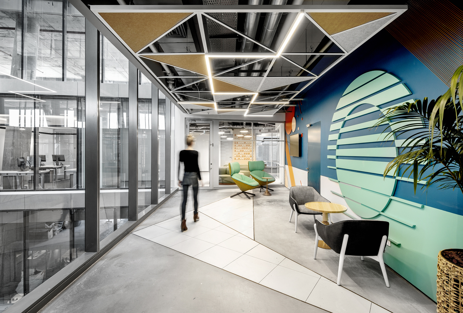 Akamai Tel Aviv 办公室设计-20