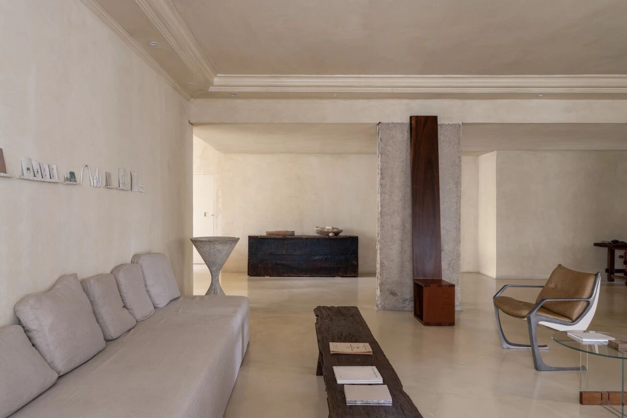 平层丨巴西圣保罗丨MNMA-11