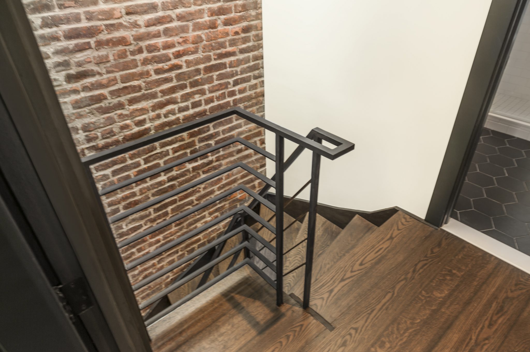 齐弗广场镇屋室内设计-4