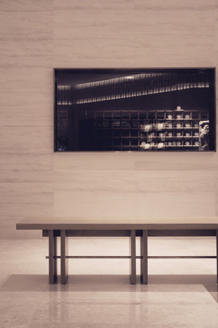 韩国庆州极简主义博物馆丨Teo Yang Studio-9