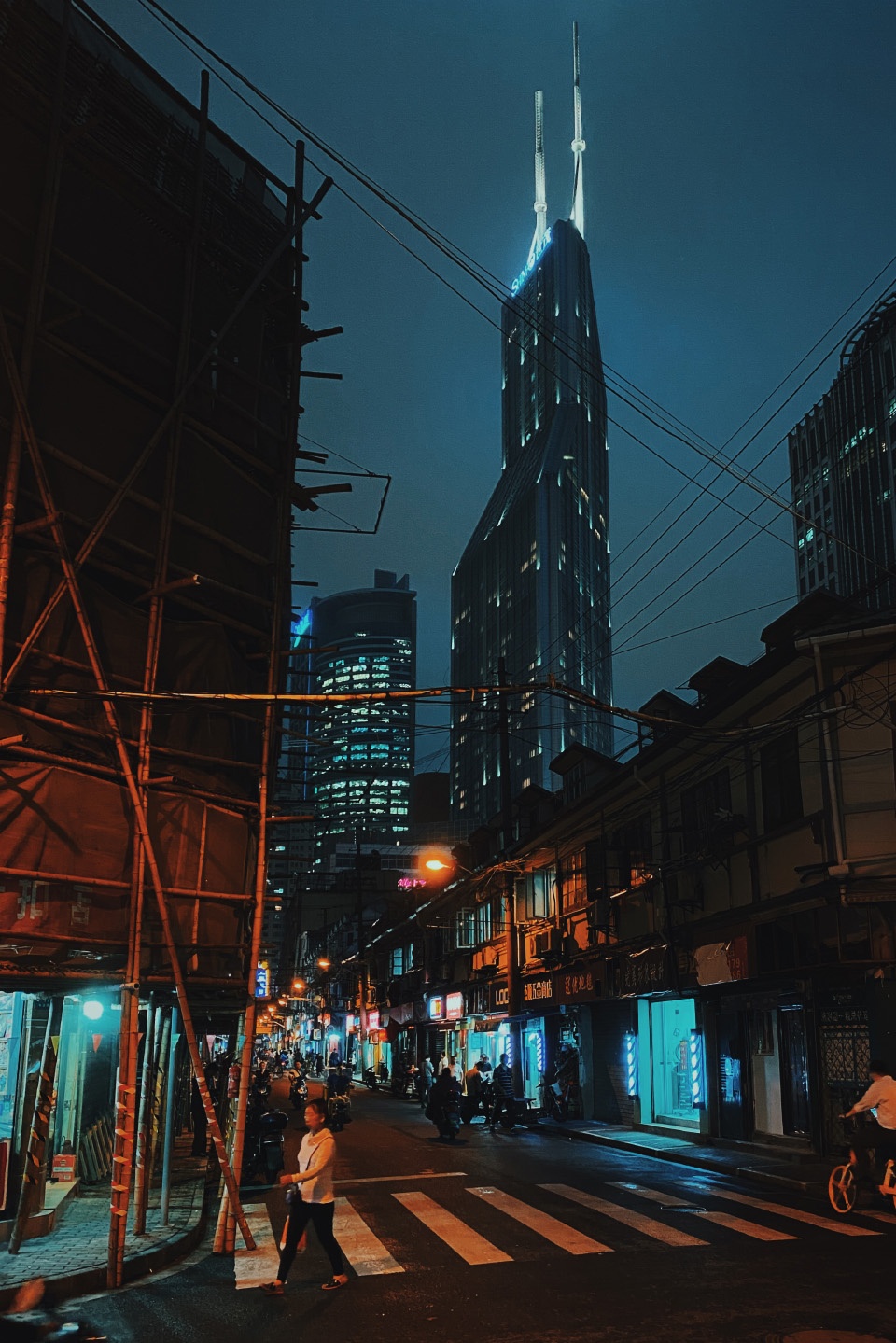 三城三房,建筑师的手机影像观察丨中国北京丨王俊锋-29