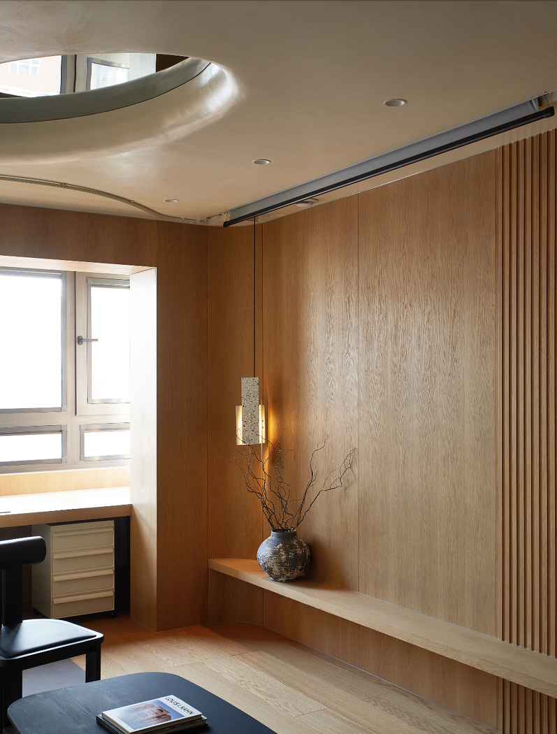 通透设计,60㎡家的完美蜕变-39