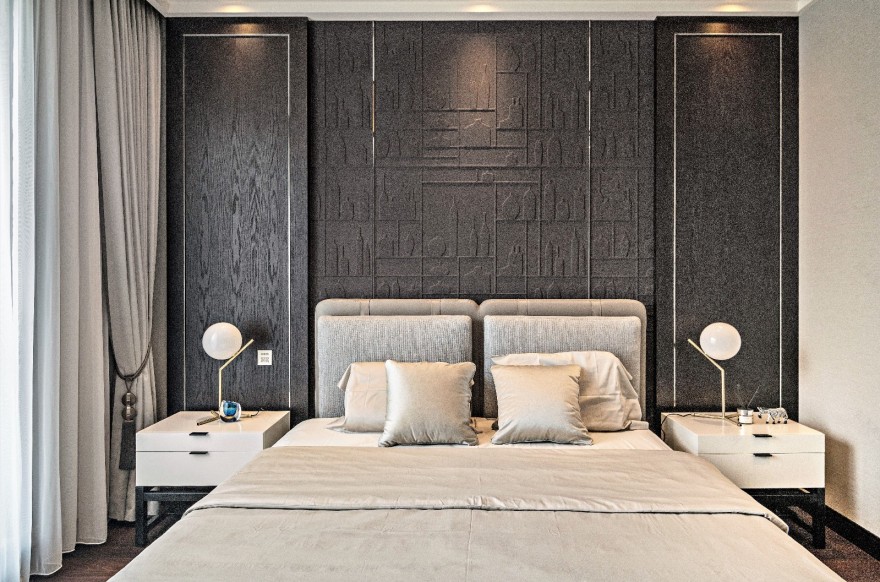 上海古北壹号样板间-21