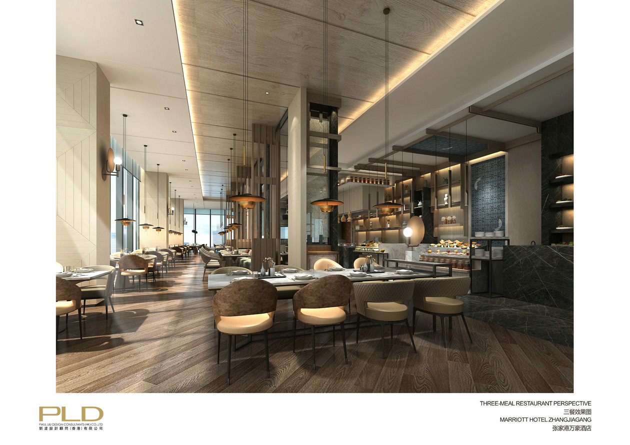 PLD刘波设计--张家港万豪酒店-59
