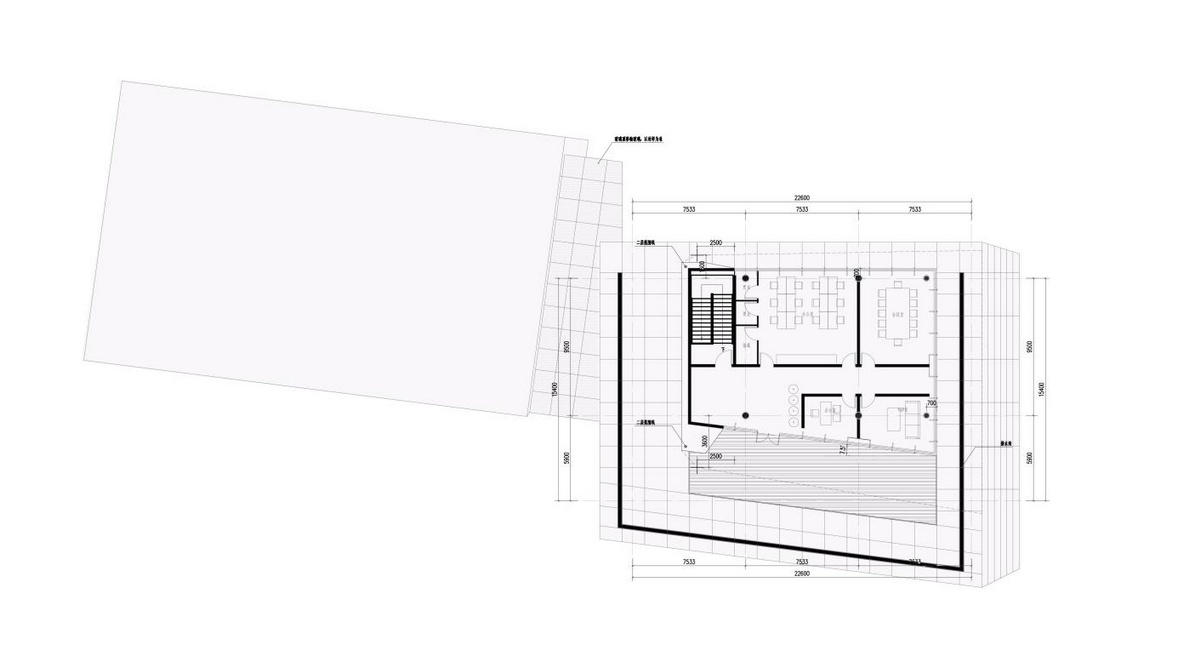  上海新空间工程设计管理有限公司丨宁海中昂新天地生活艺术馆 建筑设计 丨中国浙江-61