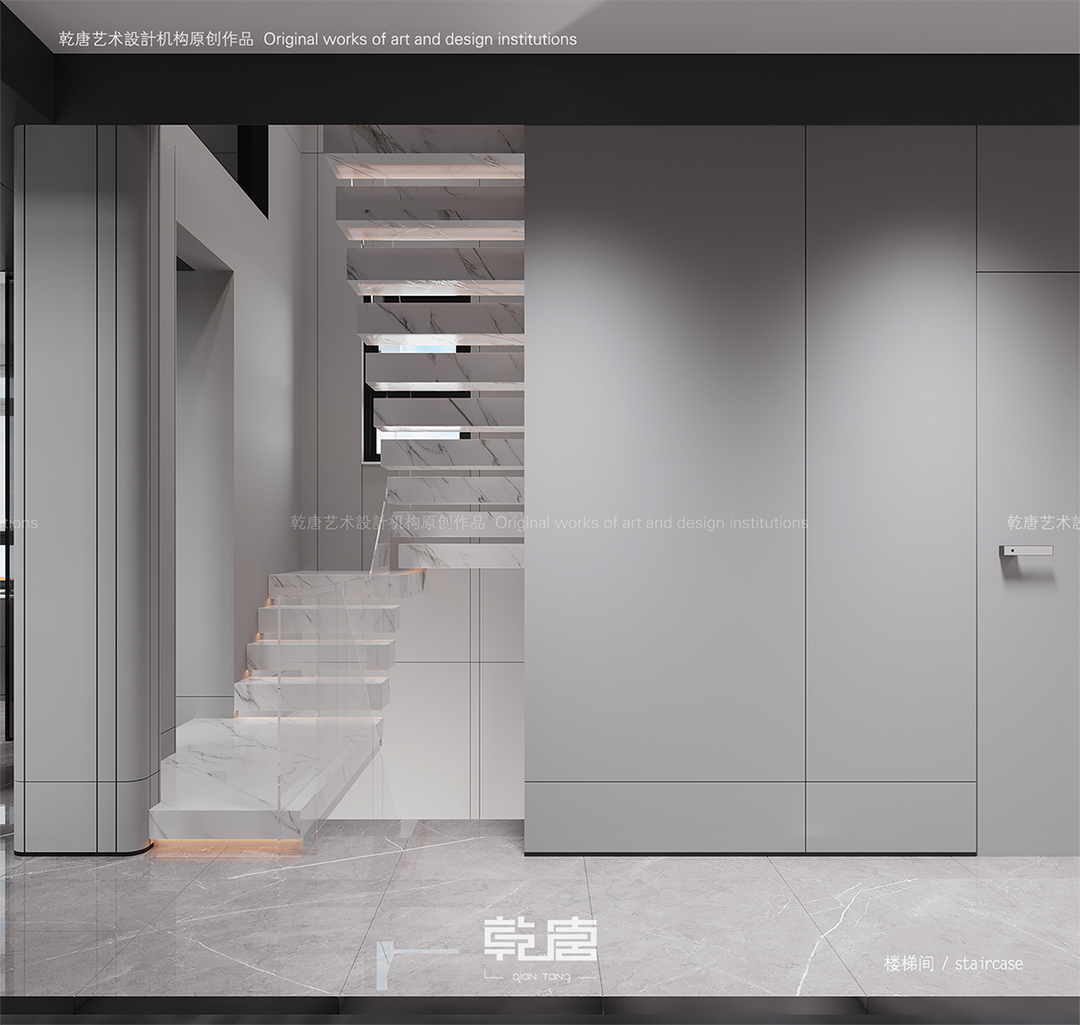 亿升水岸3#211私宅装修丨中国吉林丨TDD+e乾唐设计-53