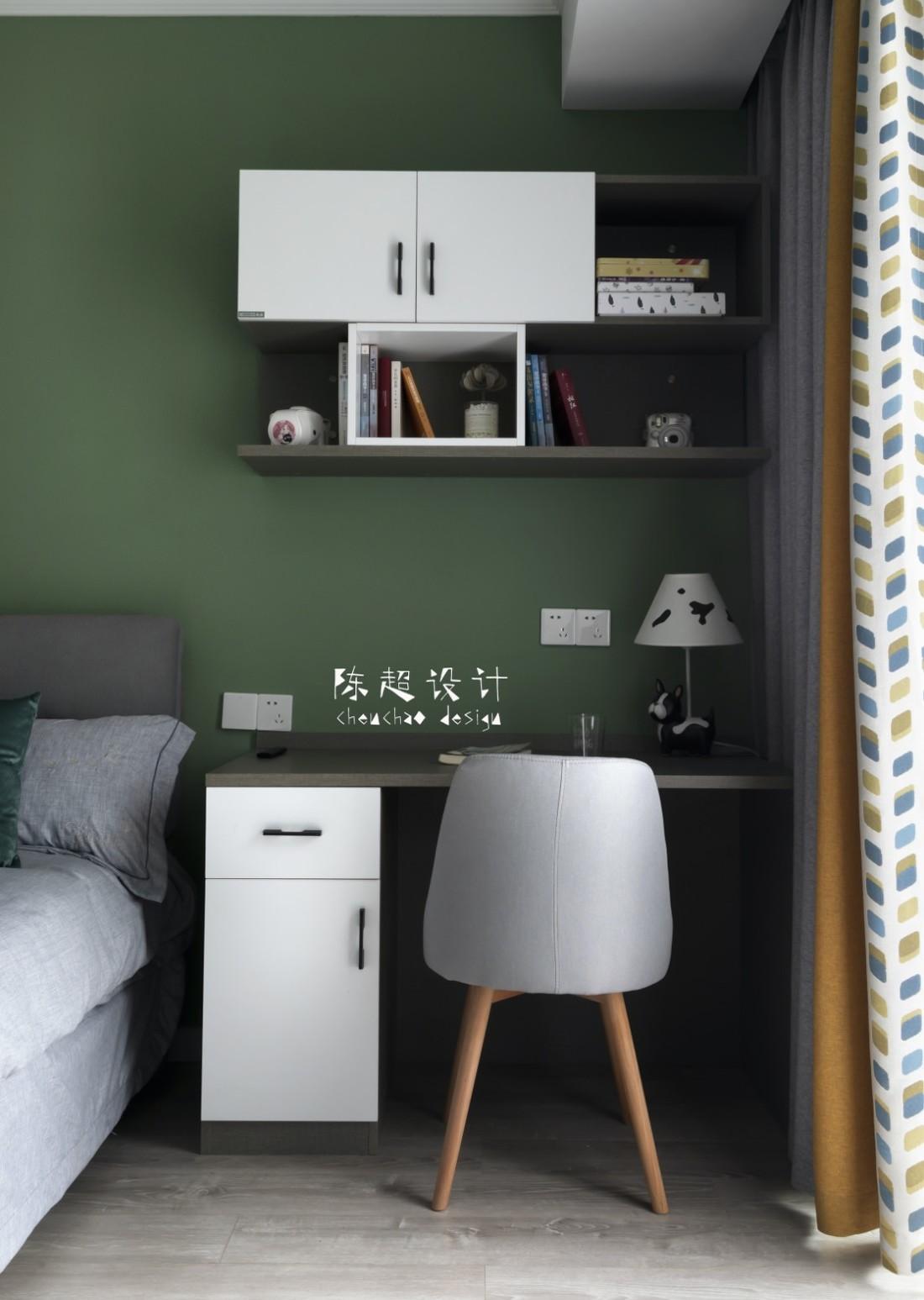 简约原木风，打造温馨家居空间-36