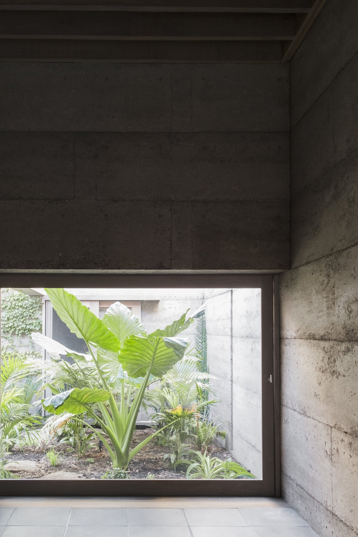 回廊住宅(The Cloister House)-28