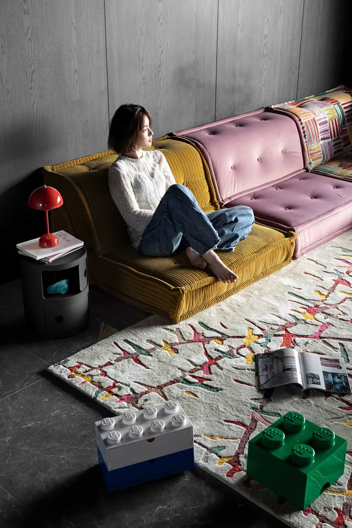 江苏南通紫琅天成170㎡ · 积观设计丨中国南通-7