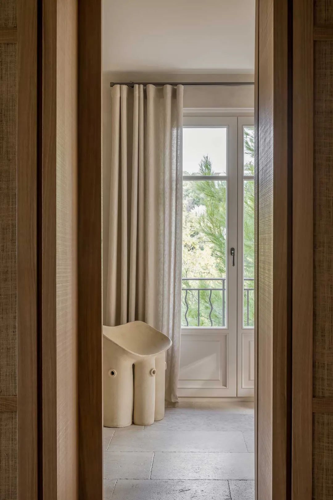 Villa F 住宅丨法国丨Caprini Pellerin Architectes-30