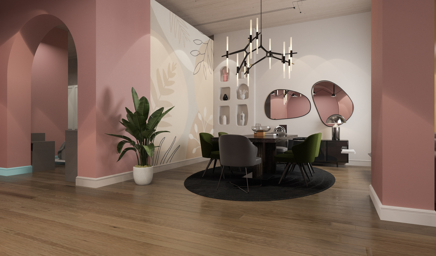 Gemini Furniture Store-7