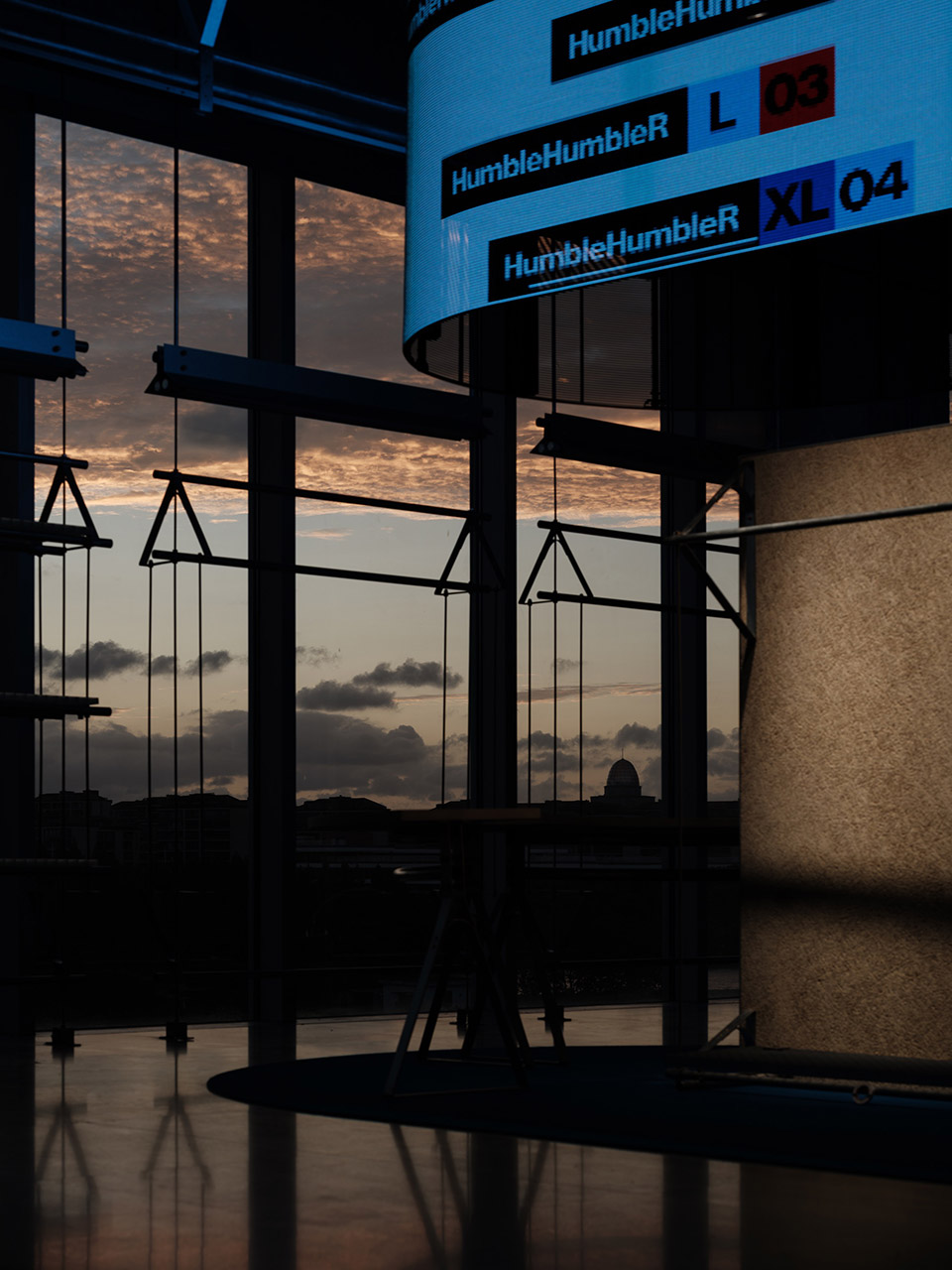 HumbleHumbleR宁波总部展厅丨中国宁波丨集艺设计-57