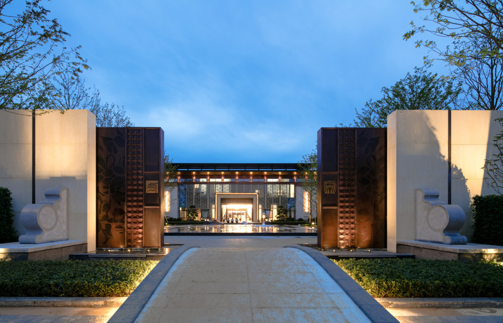 南宁融创九棠府售楼部-8