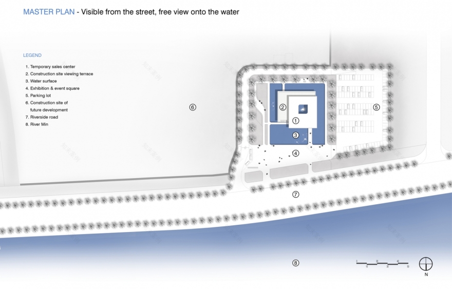 福建福州“浮游”样板间——绿色环保的人居典范-25