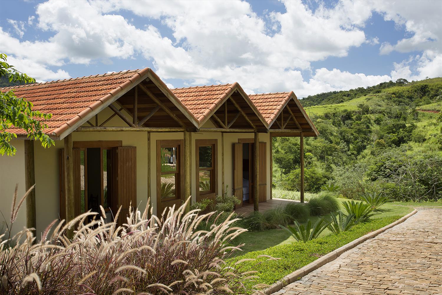 Fazenda Nascente 农场-5