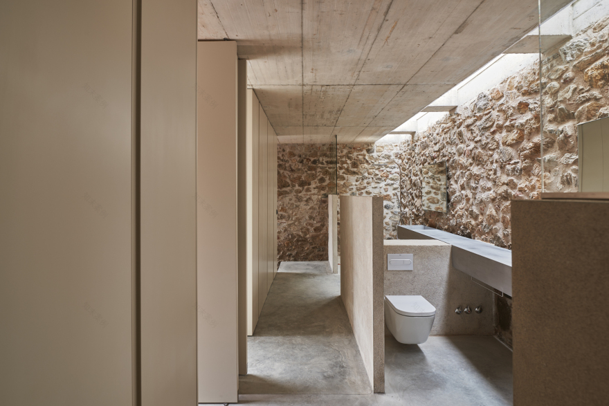 西班牙乡村别墅重建-28