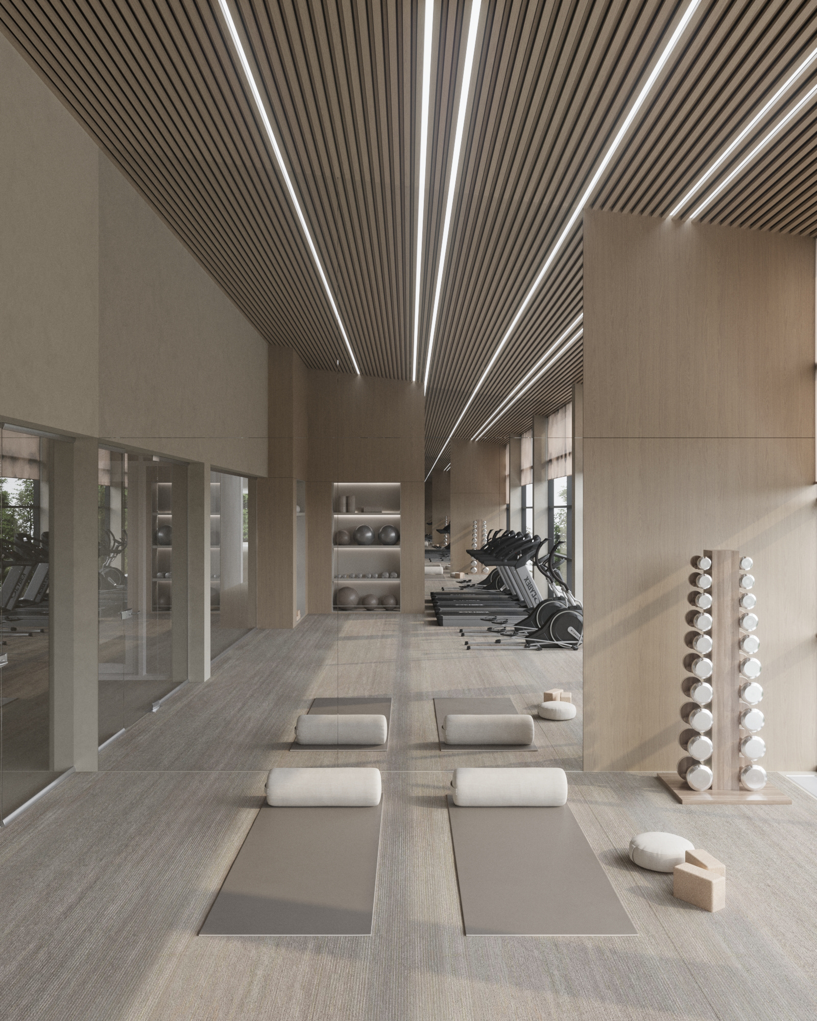 WELLNESS CENTER（健康中心）丨Irina Karpenko（伊琳娜·卡尔彭科）-33