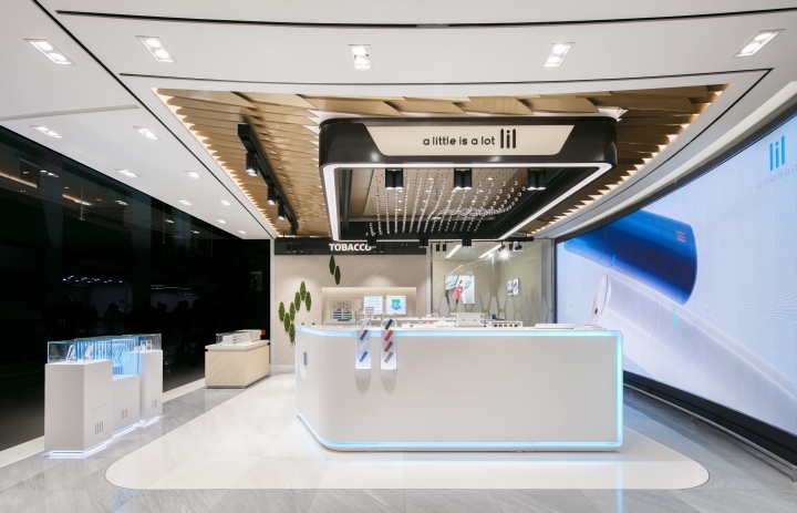 KT&G 韩国仁川国际机场旗舰店 | 简约美学引领自由生活-8